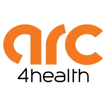 Arc4Health logo